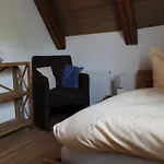 בית הארחה Gaestehaus Glaubenstein Ebern