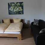 בית הארחה Gaestehaus Glaubenstein Ebern