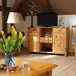 בית הארחה Gaestehaus Glaubenstein