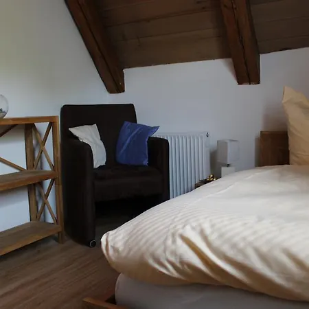 Gasthuis Gaestehaus Glaubenstein Ebern