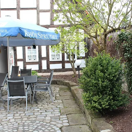 Gaestehaus Glaubenstein 3* Ebern