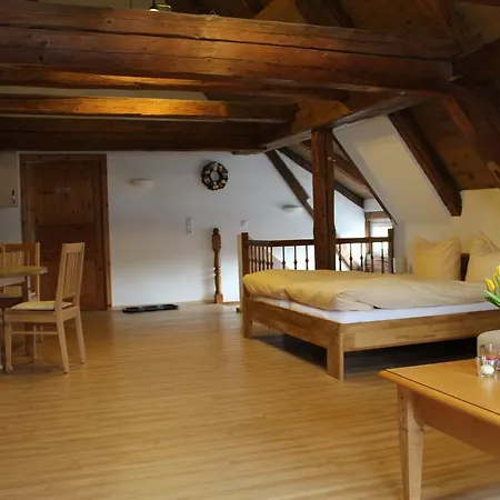 Gaestehaus Glaubenstein Vendégház Ebern