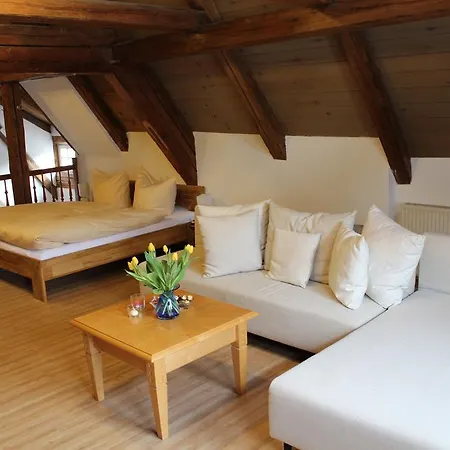 Gaestehaus Glaubenstein 3* Ebern