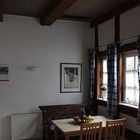 Gaestehaus Glaubenstein Vendégház Ebern