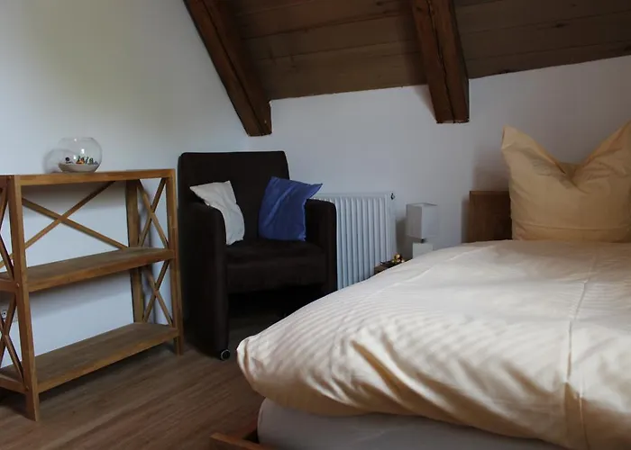 Vendégház Gaestehaus Glaubenstein Ebern