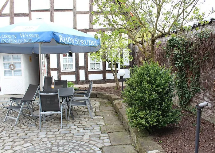 Gaestehaus Glaubenstein 3* Ebern