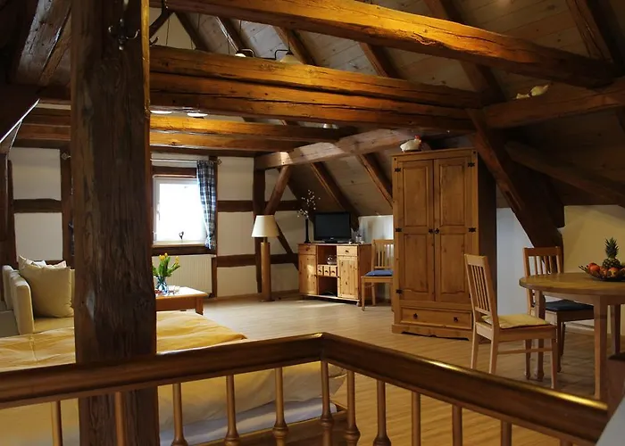 Gaestehaus Glaubenstein 3*
