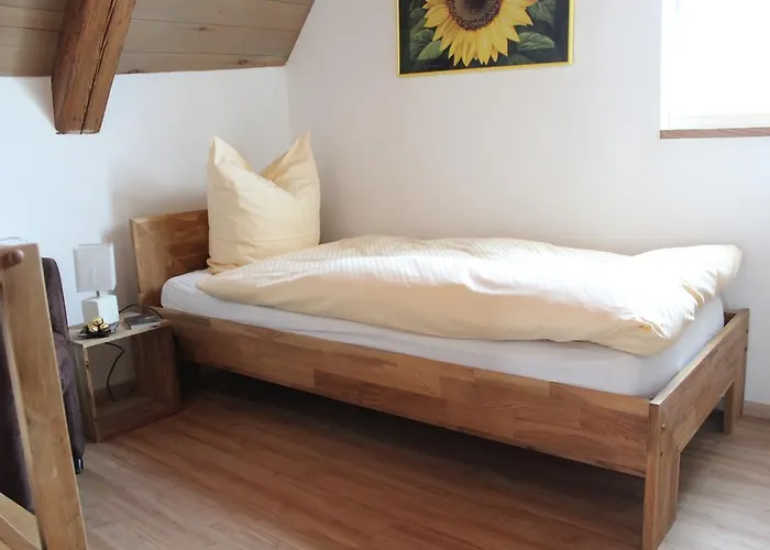 Gaestehaus Glaubenstein Vendégház 3*