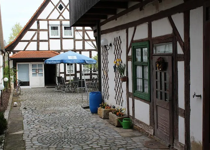 Gaestehaus Glaubenstein 3* Ebern