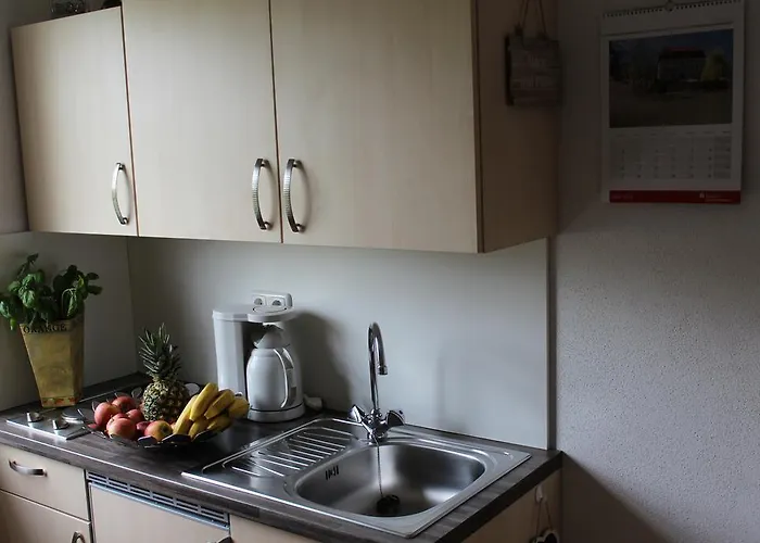 Gaestehaus Glaubenstein Vendégház Ebern