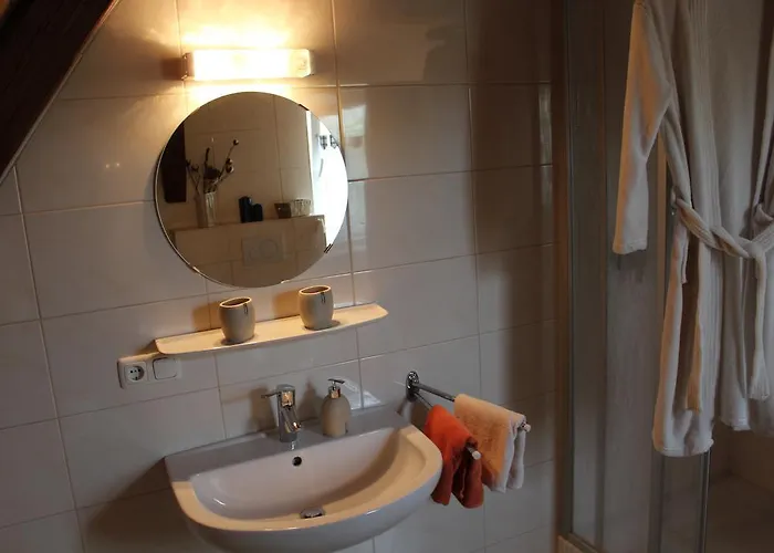 Vendégház Gaestehaus Glaubenstein 3*