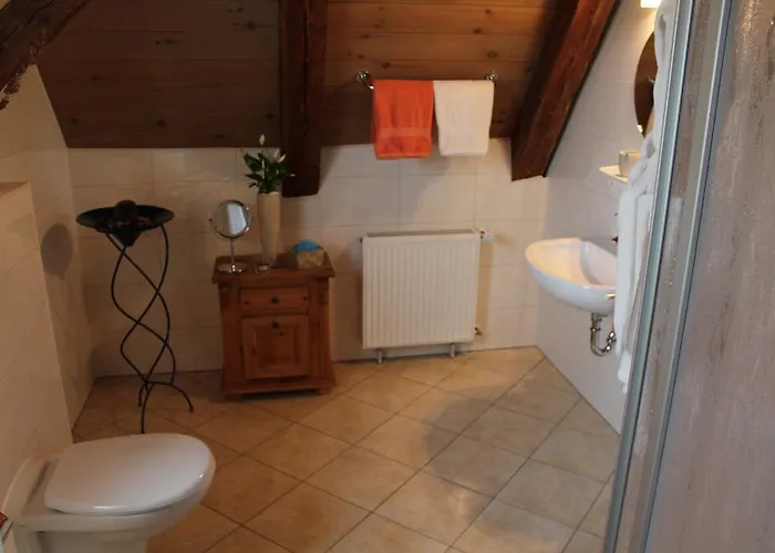 Gaestehaus Glaubenstein Vendégház 3*