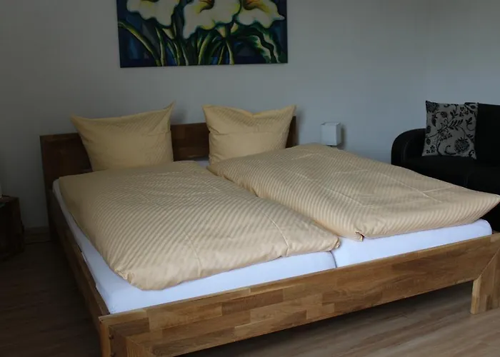 Vendégház Gaestehaus Glaubenstein
