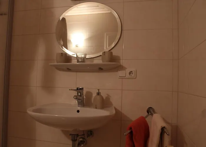 Vendégház Gaestehaus Glaubenstein Ebern
