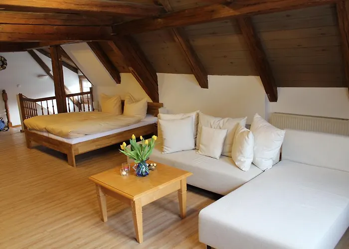 Gaestehaus Glaubenstein 3* Ebern