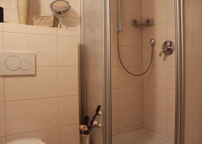 Vendégház Gaestehaus Glaubenstein Ebern