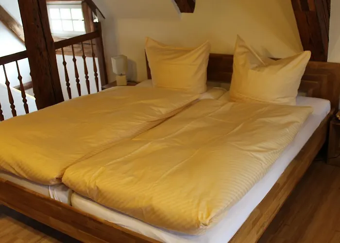 Gaestehaus Glaubenstein 3*