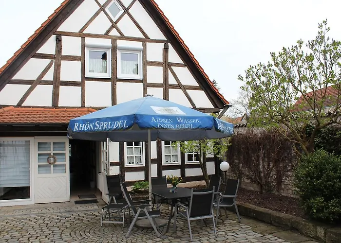 Gaestehaus Glaubenstein 3*