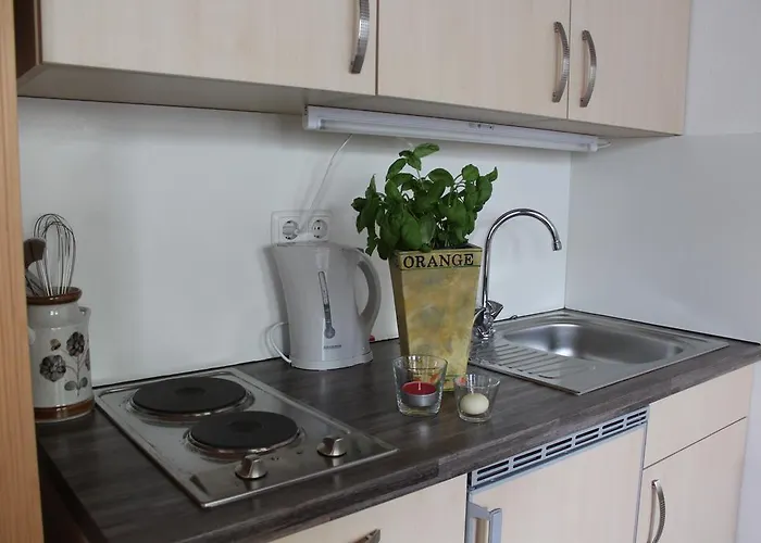 Gaestehaus Glaubenstein Vendégház 3*