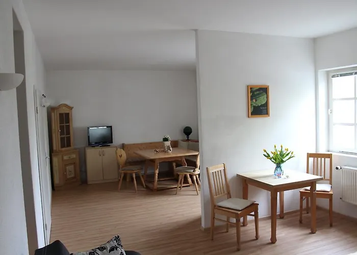 Gaestehaus Glaubenstein 3* Ebern