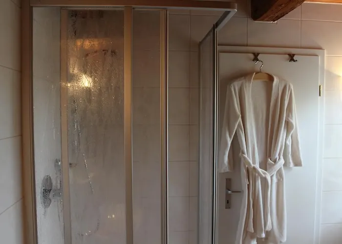 Gaestehaus Glaubenstein Vendégház